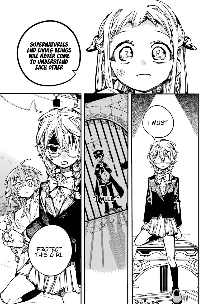 Toilet Bound Hanako Kun, Chapter 55 image 06